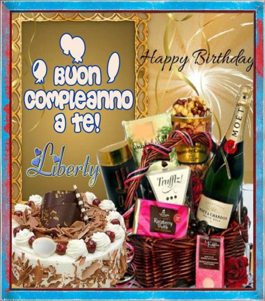 Buon Compleanno