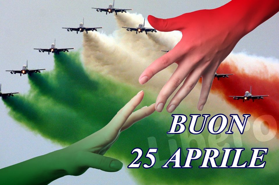 BUON 25 APRILE