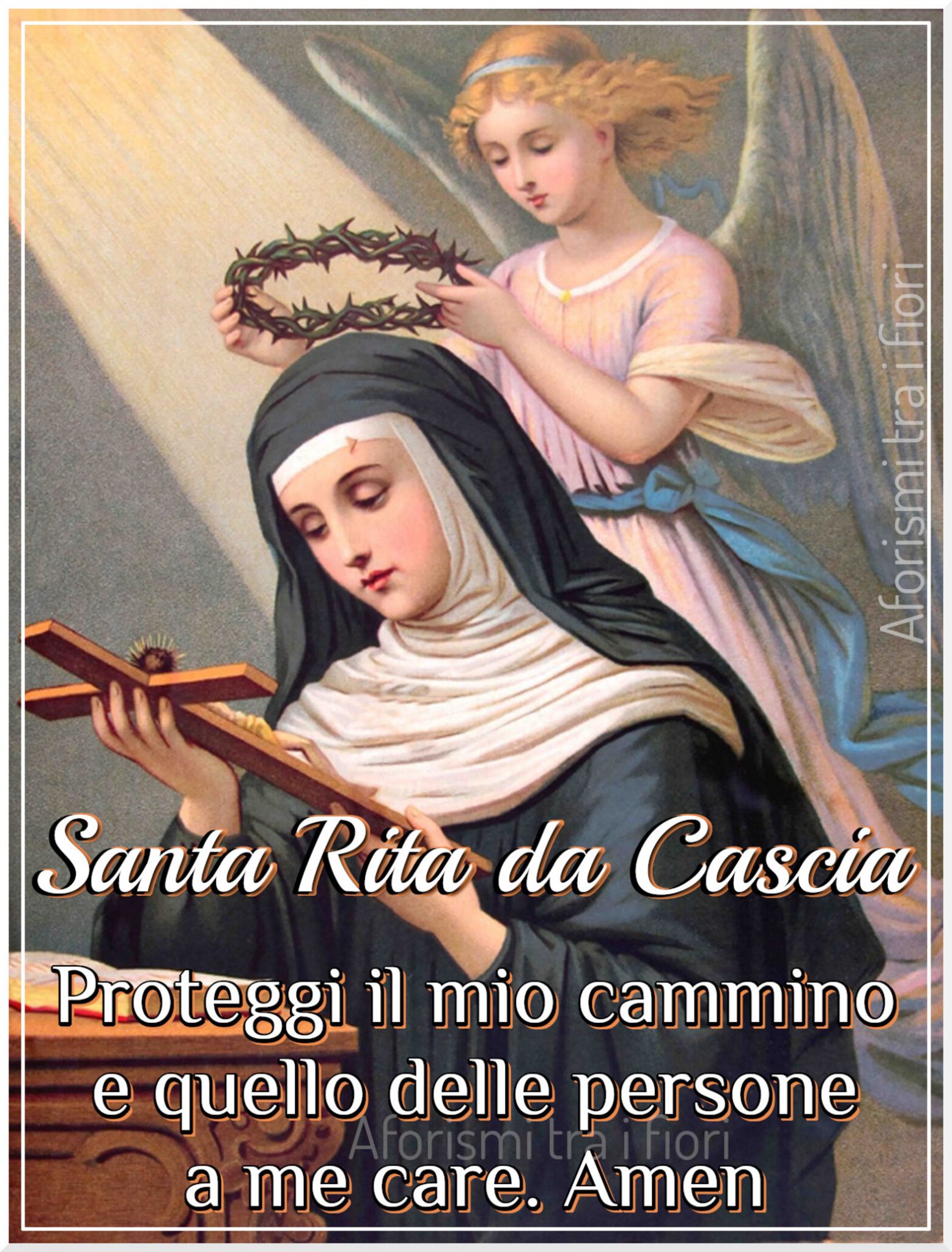 Santa Rrita Le più belle immagini di Santa Rita da Cascia - BuongiornoMattinieri.it